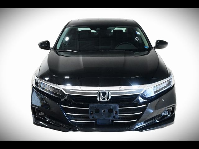 2021 Honda Accord EX-L