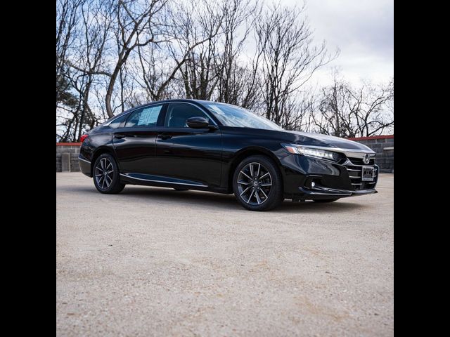 2021 Honda Accord EX-L