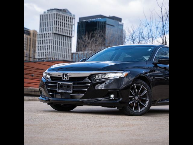 2021 Honda Accord EX-L