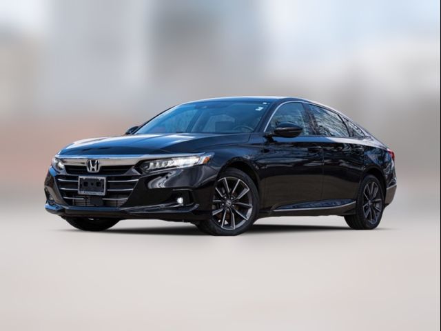 2021 Honda Accord EX-L