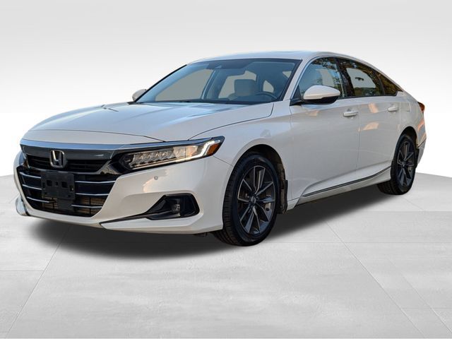 2021 Honda Accord EX-L