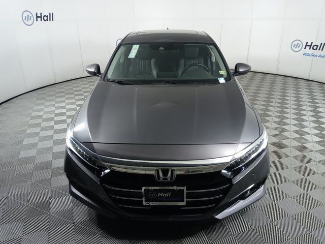 2021 Honda Accord EX-L