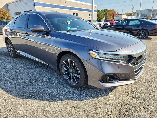 2021 Honda Accord EX-L