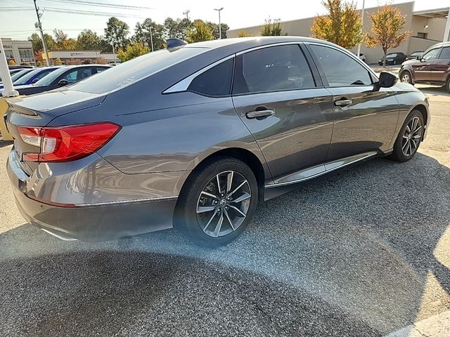 2021 Honda Accord EX-L