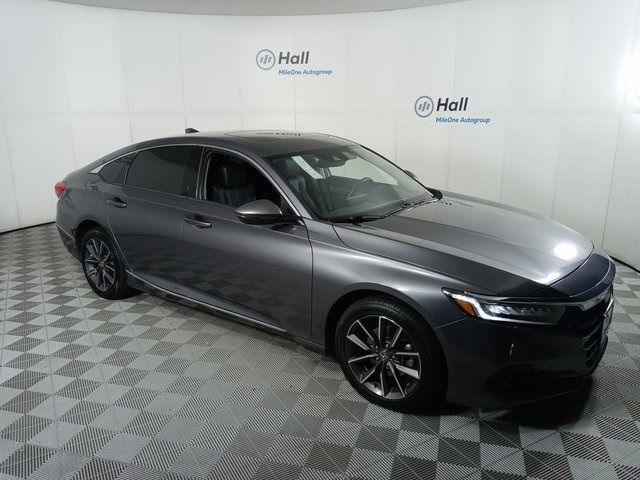 2021 Honda Accord EX-L