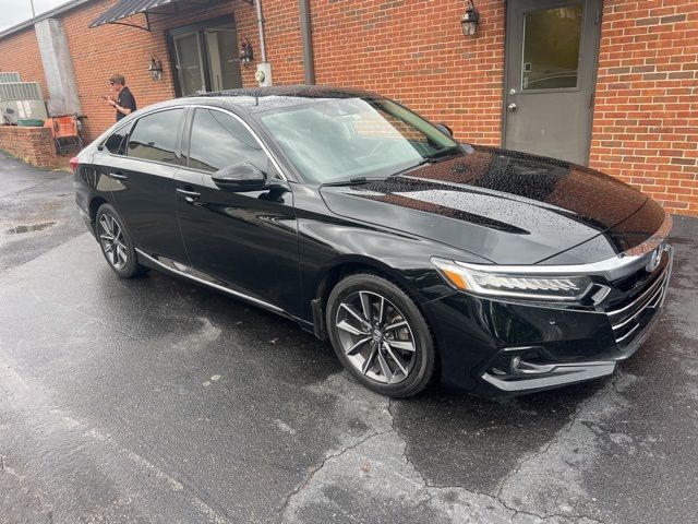 2021 Honda Accord EX-L