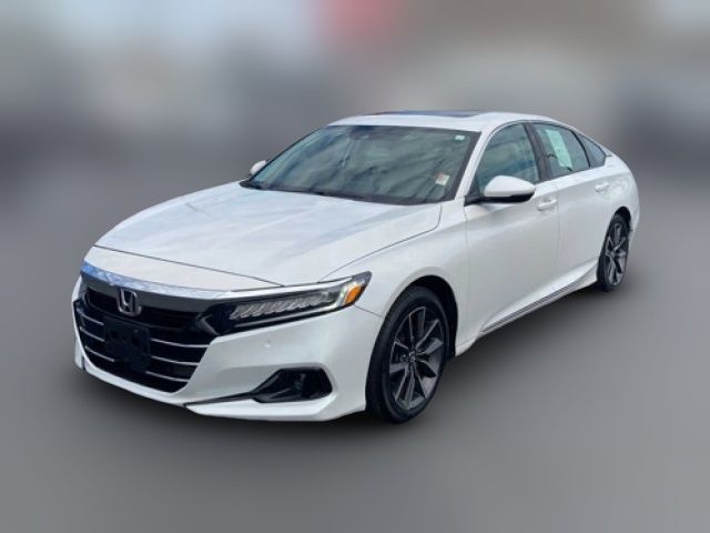 2021 Honda Accord EX-L