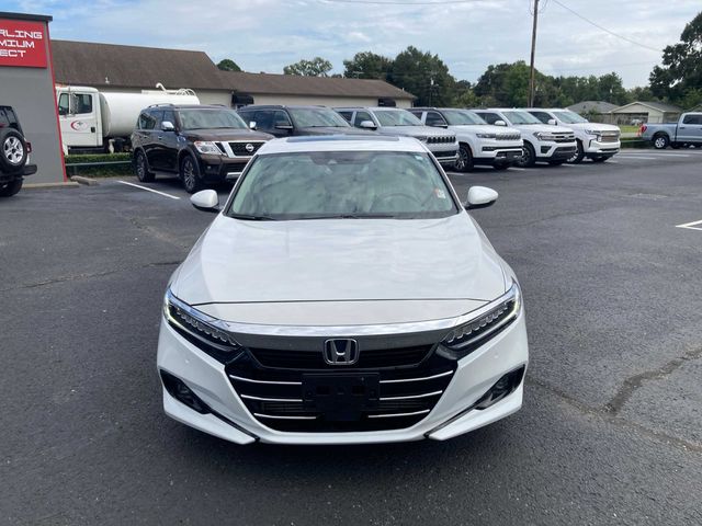 2021 Honda Accord EX-L