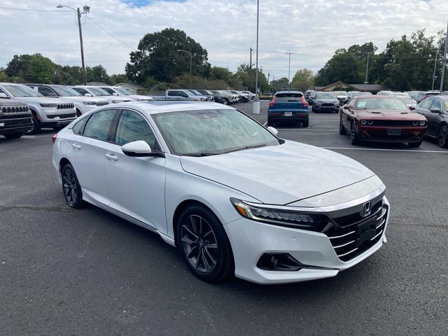 2021 Honda Accord EX-L