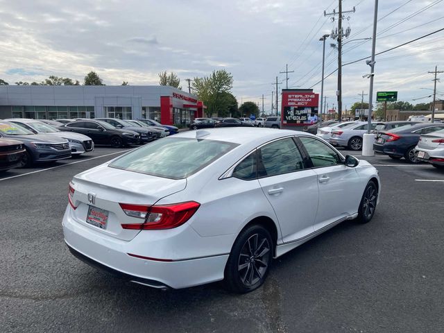 2021 Honda Accord EX-L