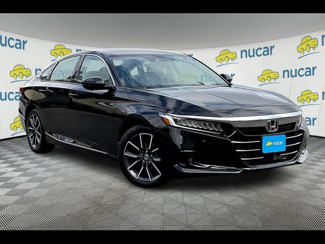 2021 Honda Accord EX-L