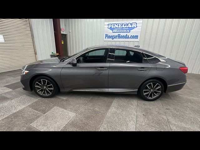 2021 Honda Accord EX-L