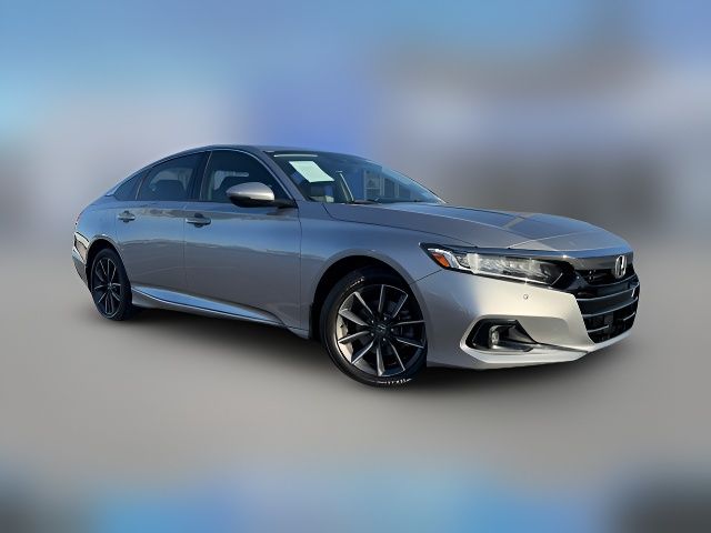 2021 Honda Accord EX-L