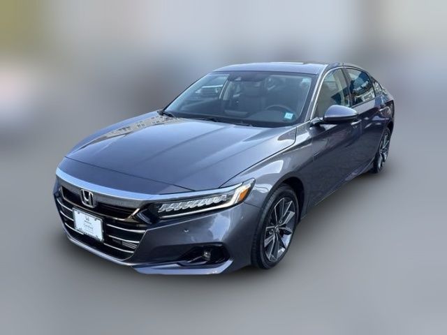 2021 Honda Accord EX-L