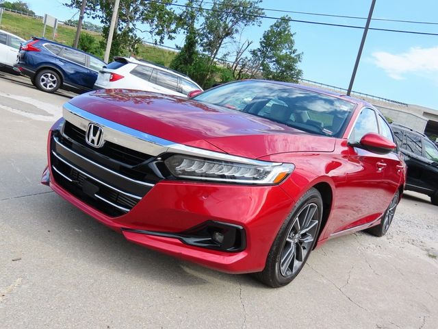 2021 Honda Accord EX-L