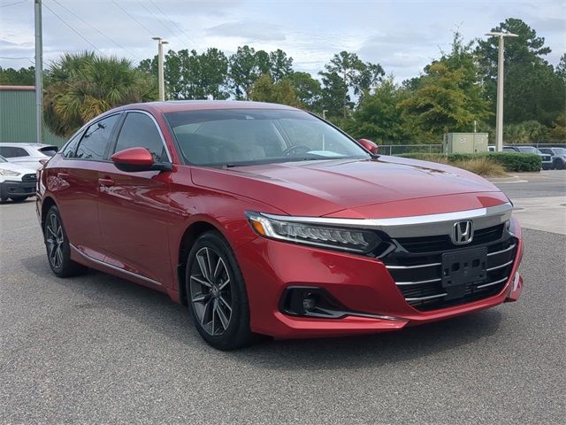 2021 Honda Accord EX-L