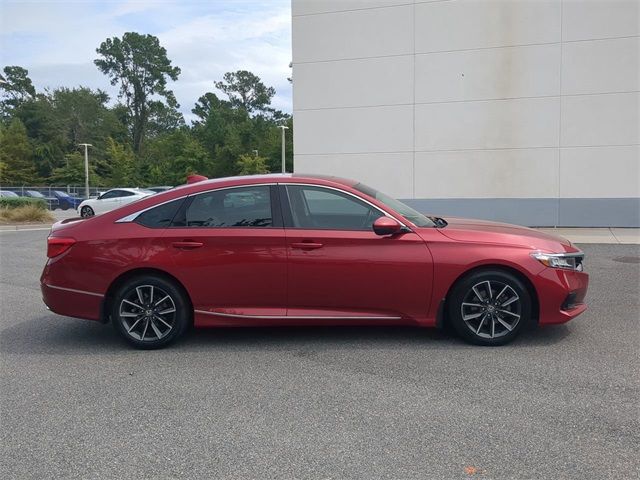 2021 Honda Accord EX-L