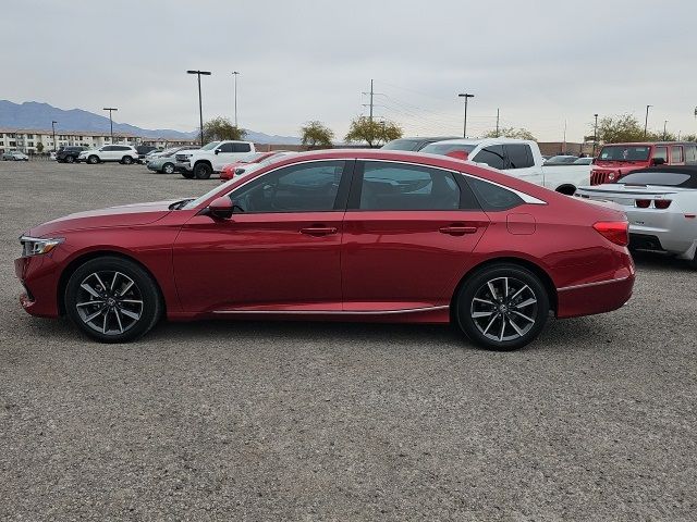 2021 Honda Accord EX-L