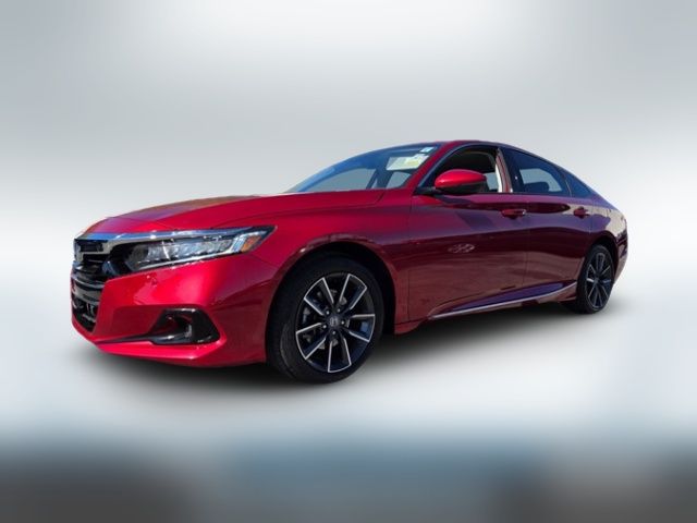 2021 Honda Accord EX-L