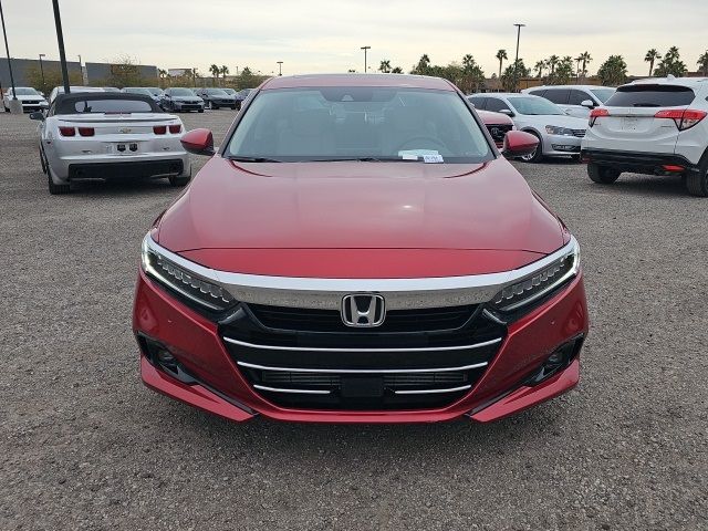 2021 Honda Accord EX-L