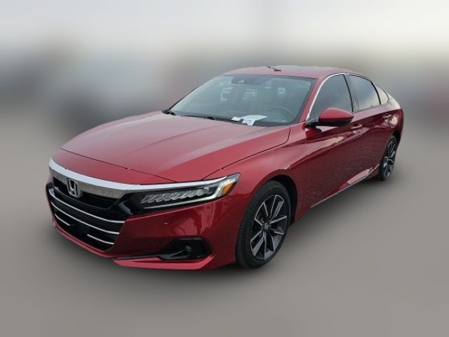 2021 Honda Accord EX-L