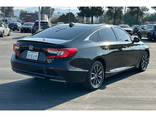 2021 Honda Accord EX-L