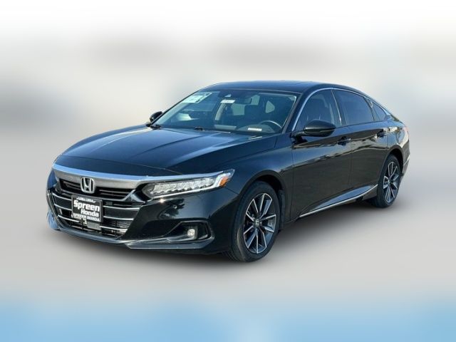 2021 Honda Accord EX-L