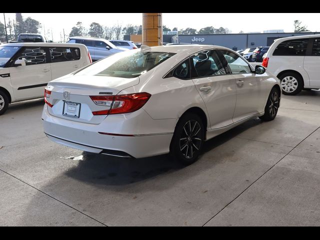 2021 Honda Accord EX-L