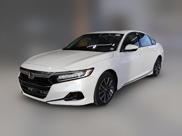 2021 Honda Accord EX-L