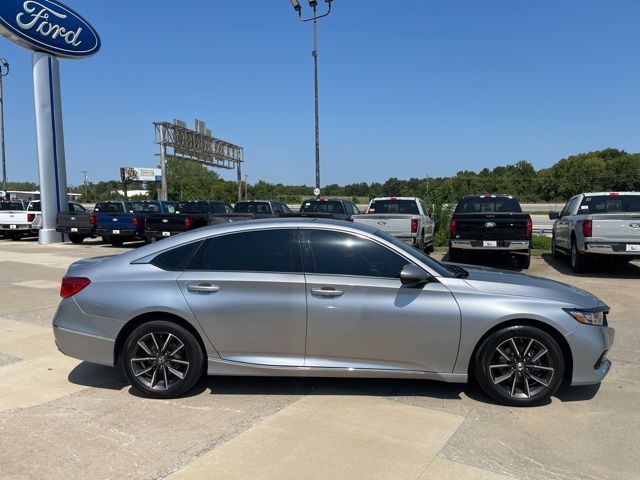 2021 Honda Accord EX-L