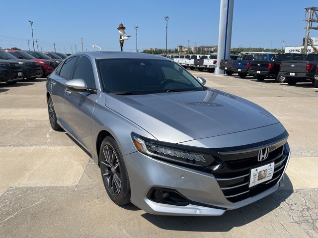 2021 Honda Accord EX-L