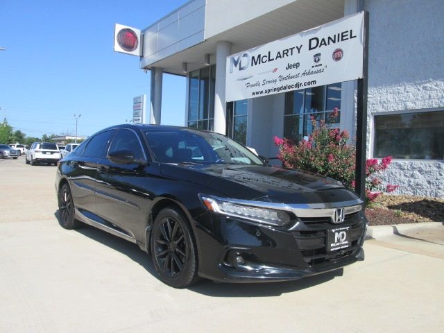 2021 Honda Accord EX-L