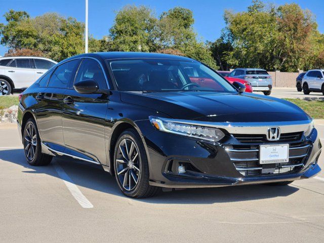 2021 Honda Accord EX-L