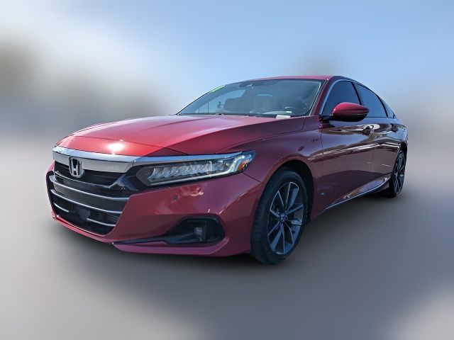 2021 Honda Accord EX-L