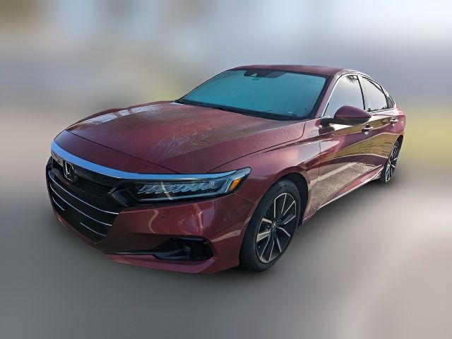 2021 Honda Accord EX-L