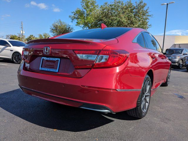 2021 Honda Accord EX-L