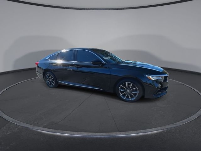 2021 Honda Accord EX-L