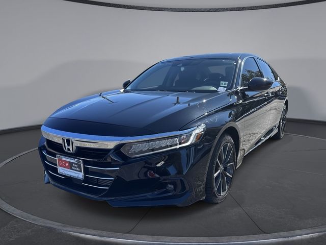 2021 Honda Accord EX-L