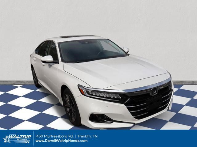 2021 Honda Accord EX-L