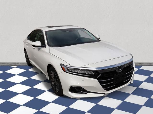 2021 Honda Accord EX-L