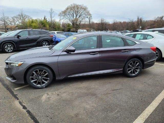 2021 Honda Accord EX-L