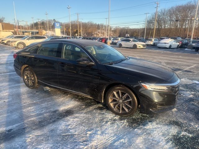 2021 Honda Accord EX-L