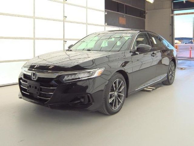 2021 Honda Accord EX-L