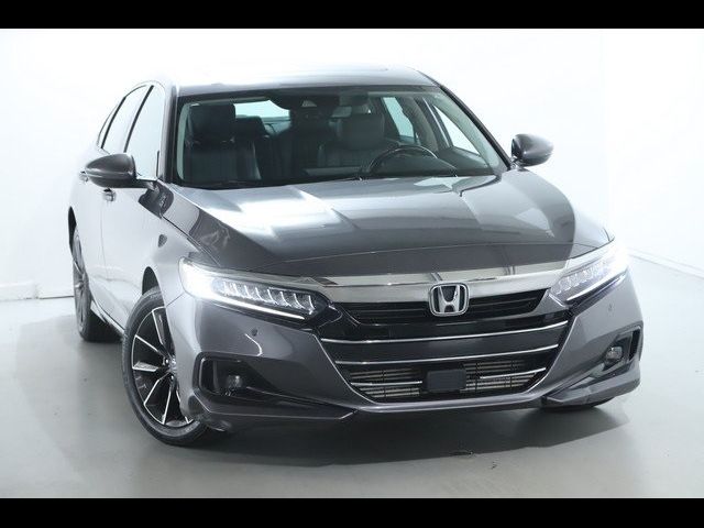 2021 Honda Accord EX-L