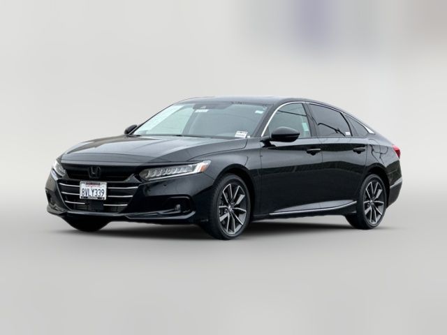 2021 Honda Accord EX-L