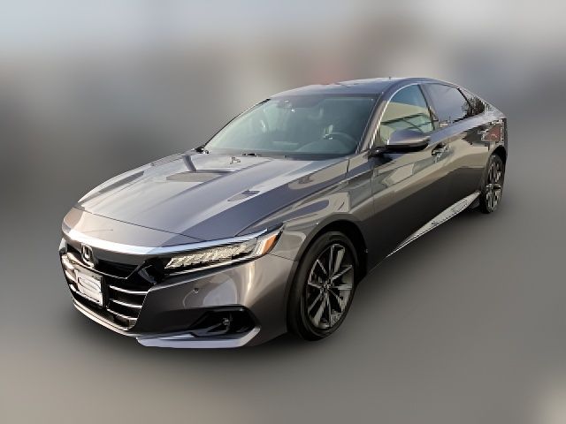 2021 Honda Accord EX-L