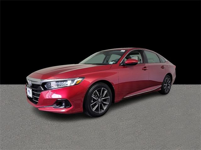 2021 Honda Accord EX-L