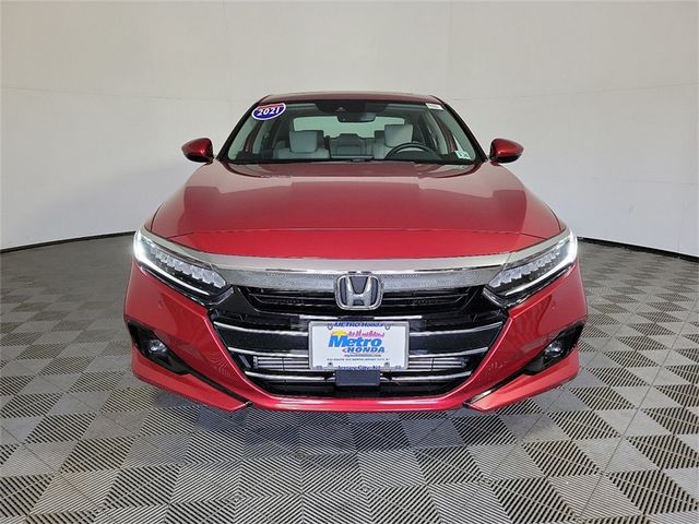 2021 Honda Accord EX-L