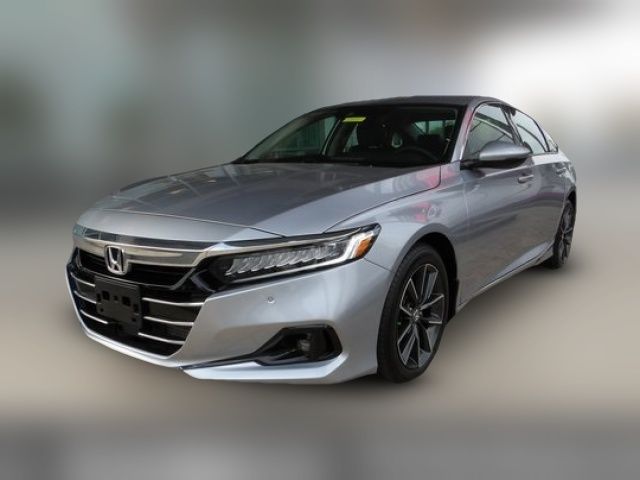 2021 Honda Accord EX-L