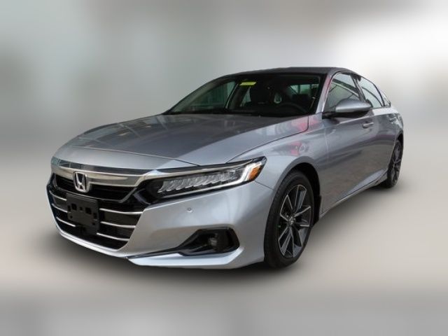 2021 Honda Accord EX-L